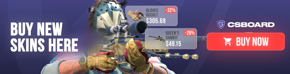 Buy new CS2 skins on csboard