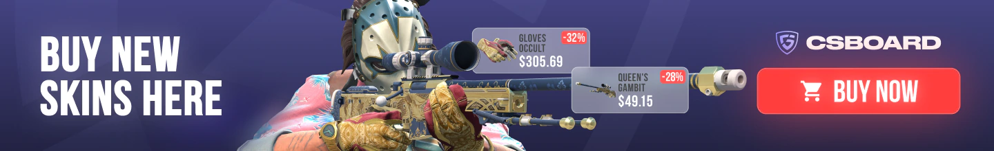 Buy new CS2 skins on csboard
